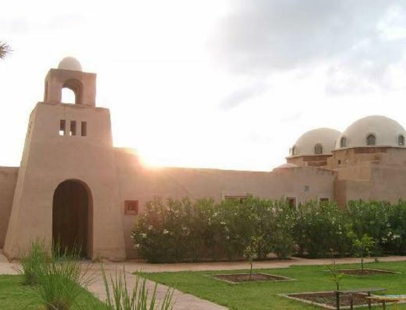 Riad Les Jardins De Kesali Marraquexe Exterior foto