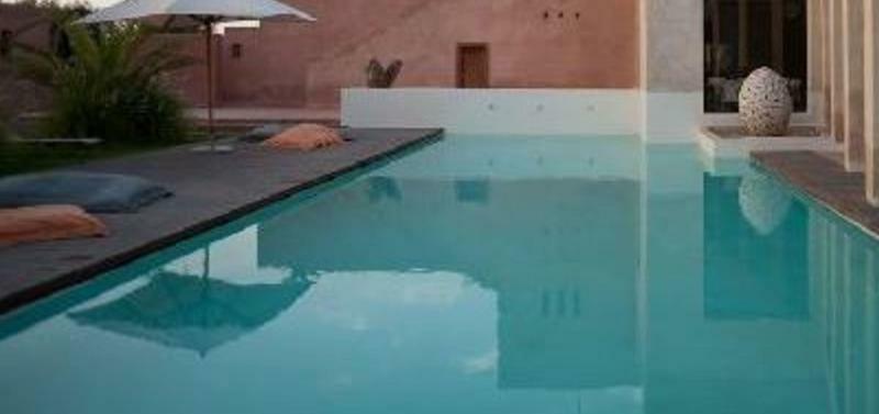 Riad Les Jardins De Kesali Marraquexe Exterior foto